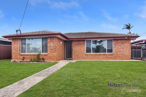 53 Jindalla Cres, Hebersham, NSW 2770