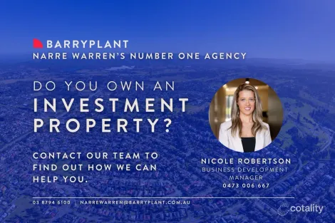 Property photo of 3 Darcy Niland Crescent Lynbrook VIC 3975