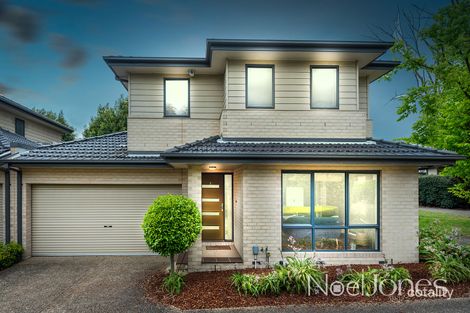 2/317 Dorset Rd, Croydon, VIC 3136