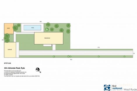 Property photo of 23A Aitchandar Road Ryde NSW 2112