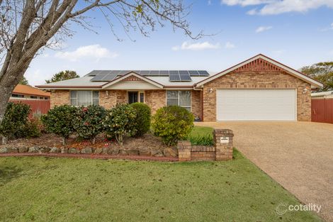 12 Mengel Ct, Middle Ridge, QLD 4350