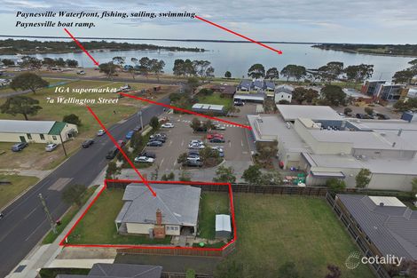 7 Wellington St, Paynesville, VIC 3880
