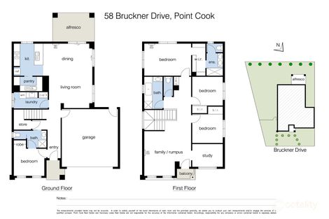 Property photo of 58 Bruckner Drive Point Cook VIC 3030