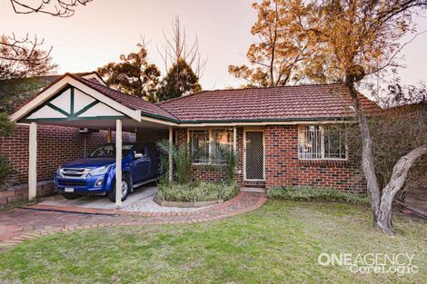 Property photo of 41 Harwood Circuit Glenmore Park NSW 2745