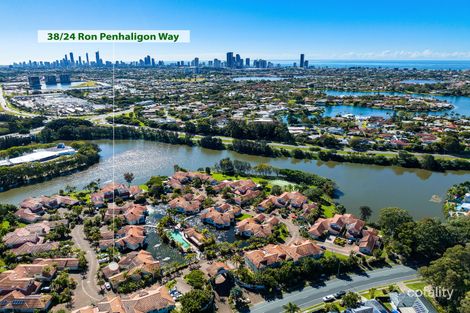 Property photo of 38/24 Ron Penhaligon Way Robina QLD 4226
