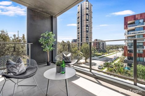 Property photo of 503/2 Footbridge Boulevard Wentworth Point NSW 2127