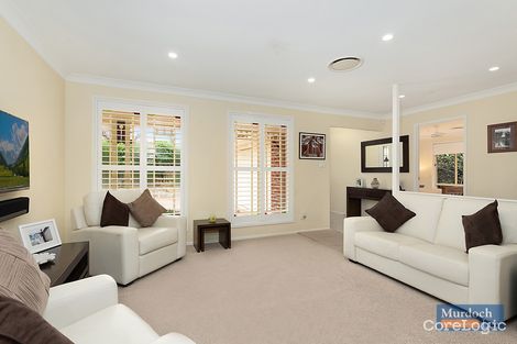 Property photo of 3 Oaklea Way Castle Hill NSW 2154