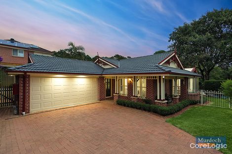 Property photo of 3 Oaklea Way Castle Hill NSW 2154