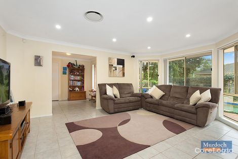 Property photo of 3 Oaklea Way Castle Hill NSW 2154
