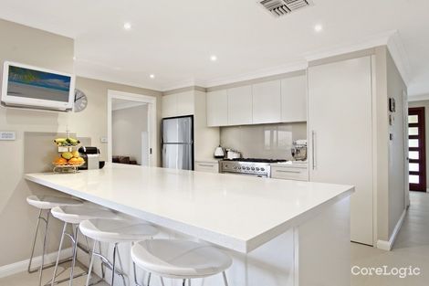 Property photo of 20 Battlement Crescent Castle Hill NSW 2154