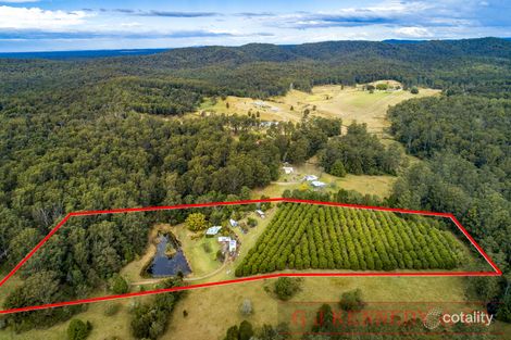 Property photo of 392 Maras Creek Road Utungun NSW 2447