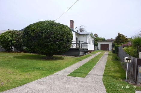 Property photo of 11 Sapphire Coast Drive Merimbula NSW 2548