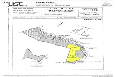 1 Top Rd, Greens Beach, TAS 7270