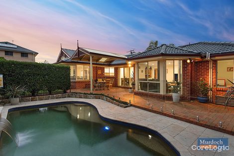 Property photo of 3 Oaklea Way Castle Hill NSW 2154