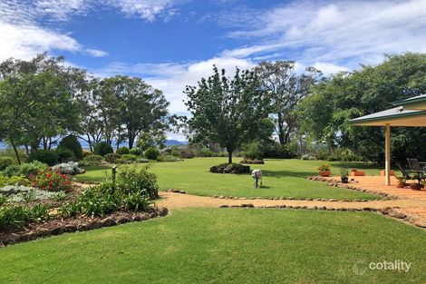 12588 Cunningham Hwy, Sladevale, QLD 4370