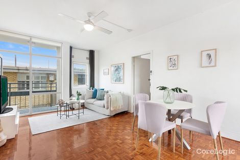 Property photo of 17/32-36 Bellevue Road Bellevue Hill NSW 2023