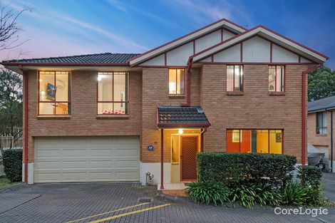 Property photo of 19/18-20 Pearce Street Baulkham Hills NSW 2153