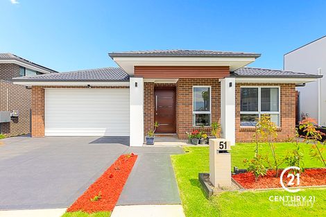 Property photo of 51 Seidler Parade Oran Park NSW 2570