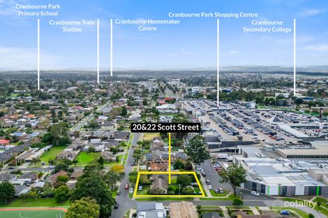 Property photo of 20 Scott Street Cranbourne VIC 3977