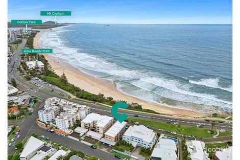 Property photo of 6/19 Boolarong Crescent Alexandra Headland QLD 4572