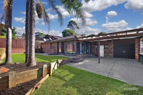 Property photo of 12 Dumfries Road St Andrews NSW 2566