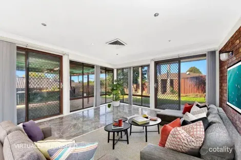 Property photo of 12 Dumfries Road St Andrews NSW 2566