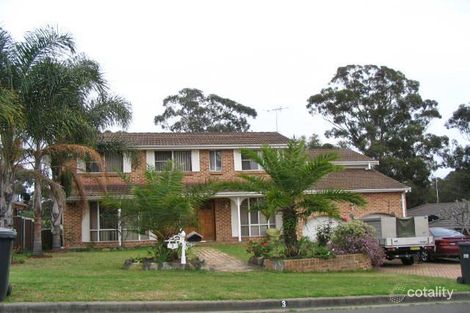 3 Ben Nevis Rd, Cranebrook, NSW 2749