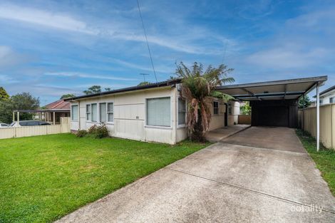 Property photo of 38 Henry Lawson Drive Peakhurst NSW 2210