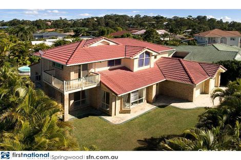Property photo of 116 Saint Andrews Drive Cornubia QLD 4130