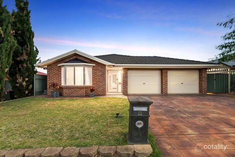 11 Stockade Dr, Walkley Heights, SA 5098