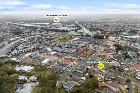 Property photo of 161 Kendall Drive Casula NSW 2170