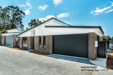 Property photo of 4/75 Yalwal Road West Nowra NSW 2541