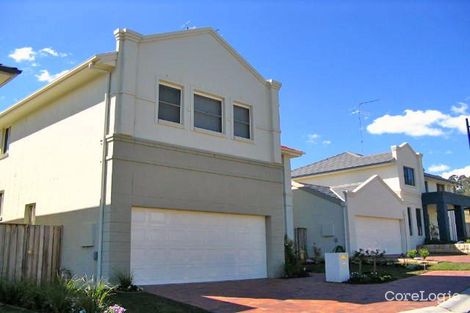 Property photo of 40 Government Farm Crescent Castle Hill NSW 2154