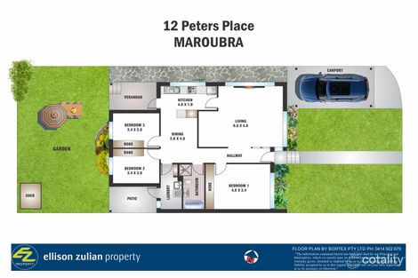 Property photo of 12 Peters Place Maroubra NSW 2035