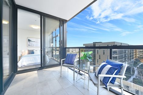 Property photo of 810/13-17 Verona Drive Wentworth Point NSW 2127