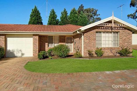 Property photo of 8 Lyndhurst Way Cherrybrook NSW 2126