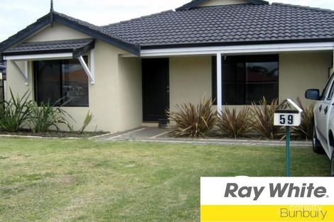 Property photo of 59 Glenfield Drive Australind WA 6233