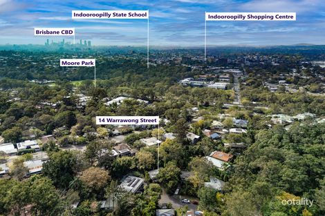 Property photo of 14 Warrawong Street Chapel Hill QLD 4069