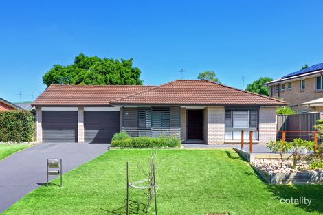 Property photo of 36 Kenneth Slessor Drive Glenmore Park NSW 2745