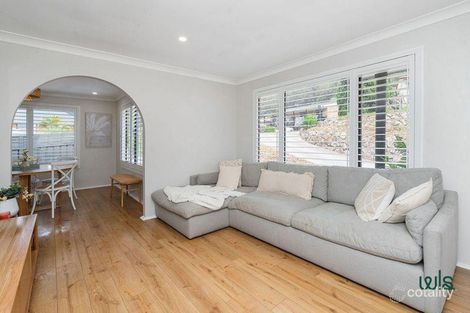 Property photo of 3 Rutherglen Place Macquarie Hills NSW 2285
