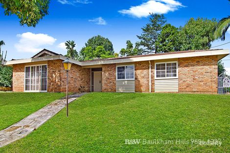 Property photo of 2 Scott Place Baulkham Hills NSW 2153