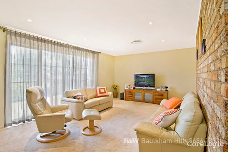 Property photo of 2 Scott Place Baulkham Hills NSW 2153