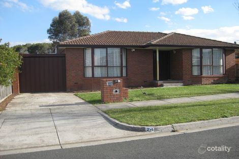 24 Mckeon Cct, Dandenong North, VIC 3175