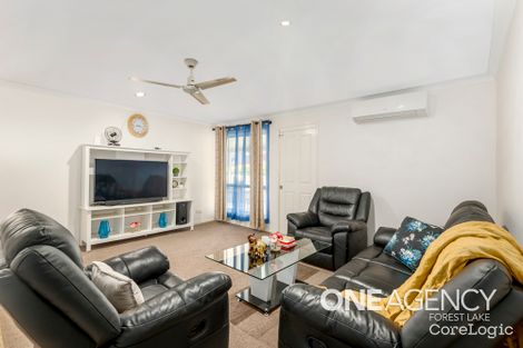 Property photo of 12 Hannam Crescent Forest Lake QLD 4078