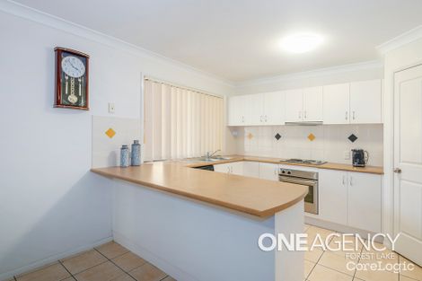 Property photo of 12 Hannam Crescent Forest Lake QLD 4078