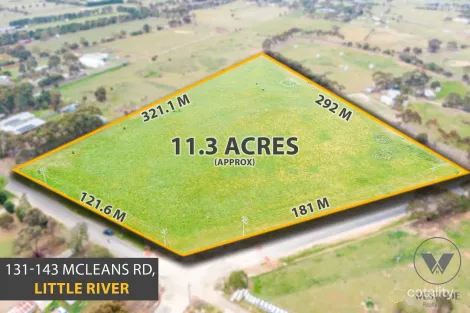 131-143 Mcleans Rd, Little River, VIC 3211