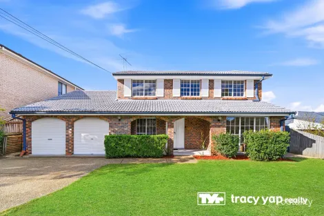 Property photo of 7 Olinda Crescent Carlingford NSW 2118