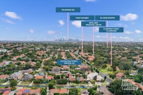 Property photo of 2/15 Malcolm Street Preston VIC 3072
