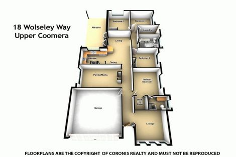 Property photo of 18 Wolseley Way Upper Coomera QLD 4209