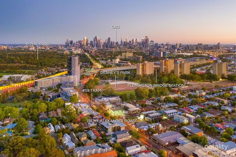 Property photo of 138 Mt Alexander Road Travancore VIC 3032